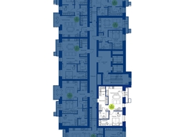 Продается 2-комнатная квартира ЖК Вита-парк, 58.8 м², 14758800 рублей