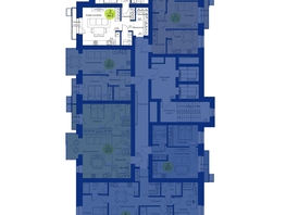 Продается 2-комнатная квартира ЖК Вита-парк, 66.2  м², 16616200 рублей