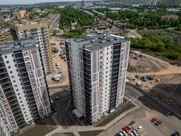 Продается 2-комнатная квартира ЖК Мичурино, дом 2 строение 5, 61 м², 6000000 рублей