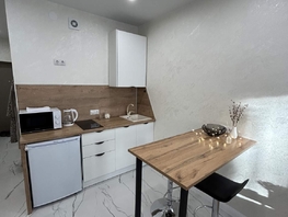 Снять однокомнатную квартиру Партизана Железняка ул, 26.1 м², 35000 рублей