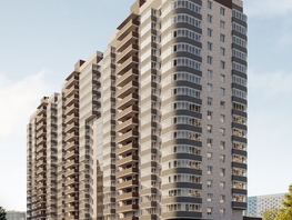 Продается 2-комнатная квартира ЖК Светлогорский, II очередь, 67.8  м², 9900000 рублей