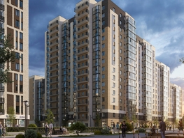 Продается 3-комнатная квартира ЖК Южный берег, дом 24, 79.7  м², 14000000 рублей