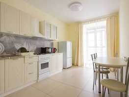 Снять однокомнатную квартиру Партизана Железняка ул, 42 м², 33000 рублей