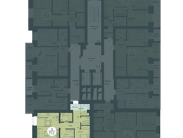 Продается 3-комнатная квартира ЖК SCANDIS OZERO (Скандис озеро), 7, 77.7 м², 20590500 рублей