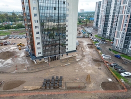 Продается 2-комнатная квартира ЖК ЛЕТО, дом 1, 55.18 м², 5900000 рублей