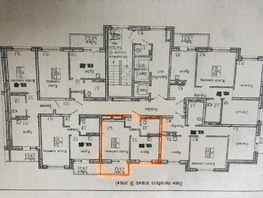 Продается 1-комнатная квартира ЖК Кедр, дом 2, 30.2 м², 4550000 рублей