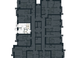 Продается 2-комнатная квартира ЖК Калина Долина, дом 4, 35.9 м², 5564500 рублей
