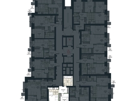 Продается 2-комнатная квартира ЖК Калина Долина, дом 6, 46.8 м², 6645600 рублей