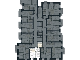 Продается 2-комнатная квартира ЖК Калина Долина, дом 6, 46.9 м², 6659800 рублей