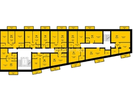 Продается 2-комнатная квартира ЖК Ривьера-Солонцы, дом 1, 91.6 м², 10400000 рублей