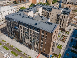 Продается 2-комнатная квартира ЖК Бизнес-квартал, 3 оч корп 1,2, 64.76  м², 13340560 рублей