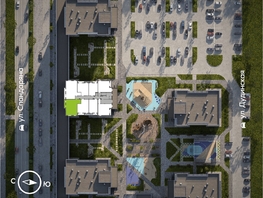 Продается 3-комнатная квартира ЖК Белый квартал на Спандаряна, 2, 76.9  м², 11000000 рублей