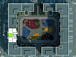 Продается 1-комнатная квартира ЖК DAO (ДАО), дом 1, 37.71  м², 7000000 рублей