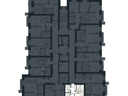 Продается 2-комнатная квартира ЖК Калина Долина, дом 6, 35.3  м², 5471500 рублей