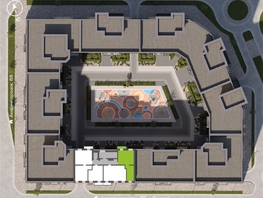 Продается 2-комнатная квартира ЖК Новый Академ, дом 3, 59.14  м&sup2;, 12300000 рублей