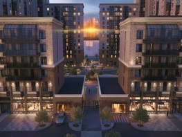 Продается 2-комнатная квартира ЖК ДАО, дом 1, 62.46  м&sup2;, 11300000 рублей