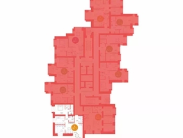 Продается 4-комнатная квартира ЖК Барбарис, 91.1  м&sup2;, 17217900 рублей