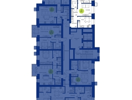 Продается 2-комнатная квартира ЖК Вита-парк, 1 оч. 4 корпус, 59.1  м&sup2;, 10224300 рублей