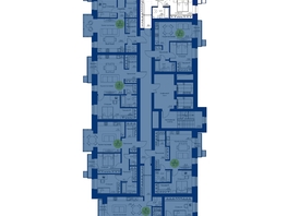 Продается 2-комнатная квартира ЖК Вита-парк, 1 оч. 5 корпус, 56.5  м&sup2;, 9774500 рублей