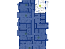 Продается 2-комнатная квартира ЖК Вита-парк, 1 оч. 4 корпус, 61.2  м², 10587600 рублей