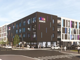 Продается Торговое ТОК Авион, 372.7  м², 93175000 рублей