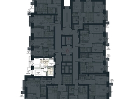 Продается 2-комнатная квартира ЖК Калина Долина, дом 6, 36.2  м&sup2;, 5200000 рублей