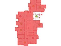 Продается 2-комнатная квартира ЖК Барбарис, 64.2  м&sup2;, 11877000 рублей