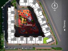 Продается 3-комнатная квартира ЖК Вверх, дом 1, 127  м&sup2;, 21800000 рублей