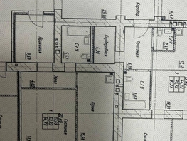 Продается 1-комнатная квартира ЖК Преображенский, дом 7, 54.77  м&sup2;, 8200000 рублей