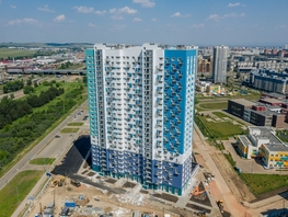 Продается 2-комнатная квартира ЖК Преображенский, дом 11, 66.09  м&sup2;, 8050000 рублей