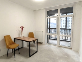 Продается 1-комнатная квартира ЖК Эмоушн, 39.3  м&sup2;, 6750000 рублей