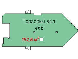 Сдается Офис ЖК Метрополис, 152.6  м&sup2;, 167860 рублей