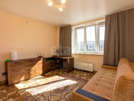 Продается 1-комнатная квартира ЖК Полтавская, 38, стр 5, 36.5  м&sup2;, 5250000 рублей