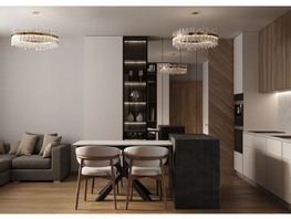 Продается 3-комнатная квартира ЖК Прогресс-квартал Перемены, дом 1, 84.9  м&sup2;, 12310500 рублей