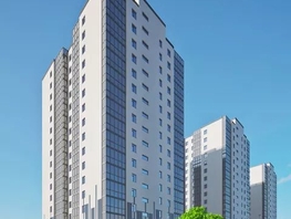 Продается 1-комнатная квартира ЖК КБС. Классика, дом 3, 42  м&sup2;, 6750000 рублей