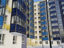 Продается 3-комнатная квартира ЖК Космос, 78  м&sup2;, 10950000 рублей