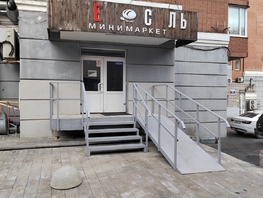 Сдается Универ. помещ Перенсона ул, 124  м&sup2;, 124000 рублей