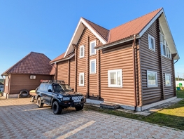Продается Дом Пионерская ул, 230  м&sup2;, участок 33 сот., 12700000 рублей