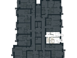 Продается 2-комнатная квартира ЖК Калина Долина, дом 5, 45.3  м&sup2;, 6704400 рублей