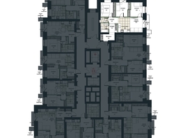 Продается 4-комнатная квартира ЖК Калина Долина, дом 6, 69.3  м&sup2;, 10187100 рублей
