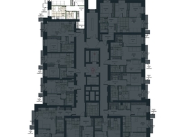 Продается 2-комнатная квартира ЖК Калина Долина, дом 5, 54.1  м&sup2;, 7844500 рублей