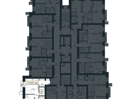 Продается 3-комнатная квартира ЖК Калина Долина, дом 6, 56.9  м&sup2;, 8307400 рублей