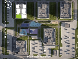 Продается 3-комнатная квартира Белый на Свободном, 83.2  м&sup2;, 12800000 рублей