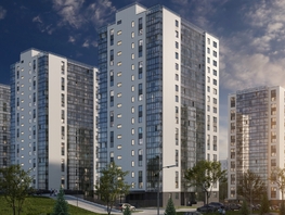 Продается 2-комнатная квартира Белый на Свободном, 59.3  м&sup2;, 9800000 рублей