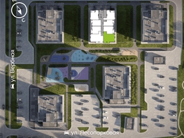 Продается 3-комнатная квартира Белый на Свободном, 76.9  м&sup2;, 11690000 рублей