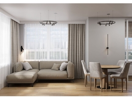 Продается 2-комнатная квартира ЖК Прогресс-квартал Перемены, дом 1, 45.5  м&sup2;, 7962500 рублей