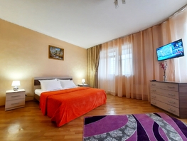 Снять однокомнатную квартиру Мате Залки ул, 55  м&sup2;, 1800 рублей
