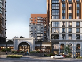 Продается 1-комнатная квартира ЖК Николаевские кварталы, 54.74  м&sup2;, 11878580 рублей