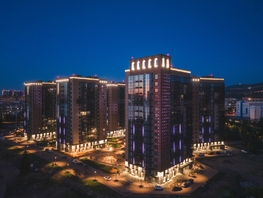 Продается 2-комнатная квартира ЖК Портовый, 1 очередь, 68.1  м&sup2;, 11481300 рублей