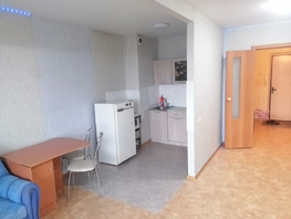Продается 1-комнатная квартира ЖК Новониколаевский, дом 2 строение 1, 36.4  м&sup2;, 6000000 рублей